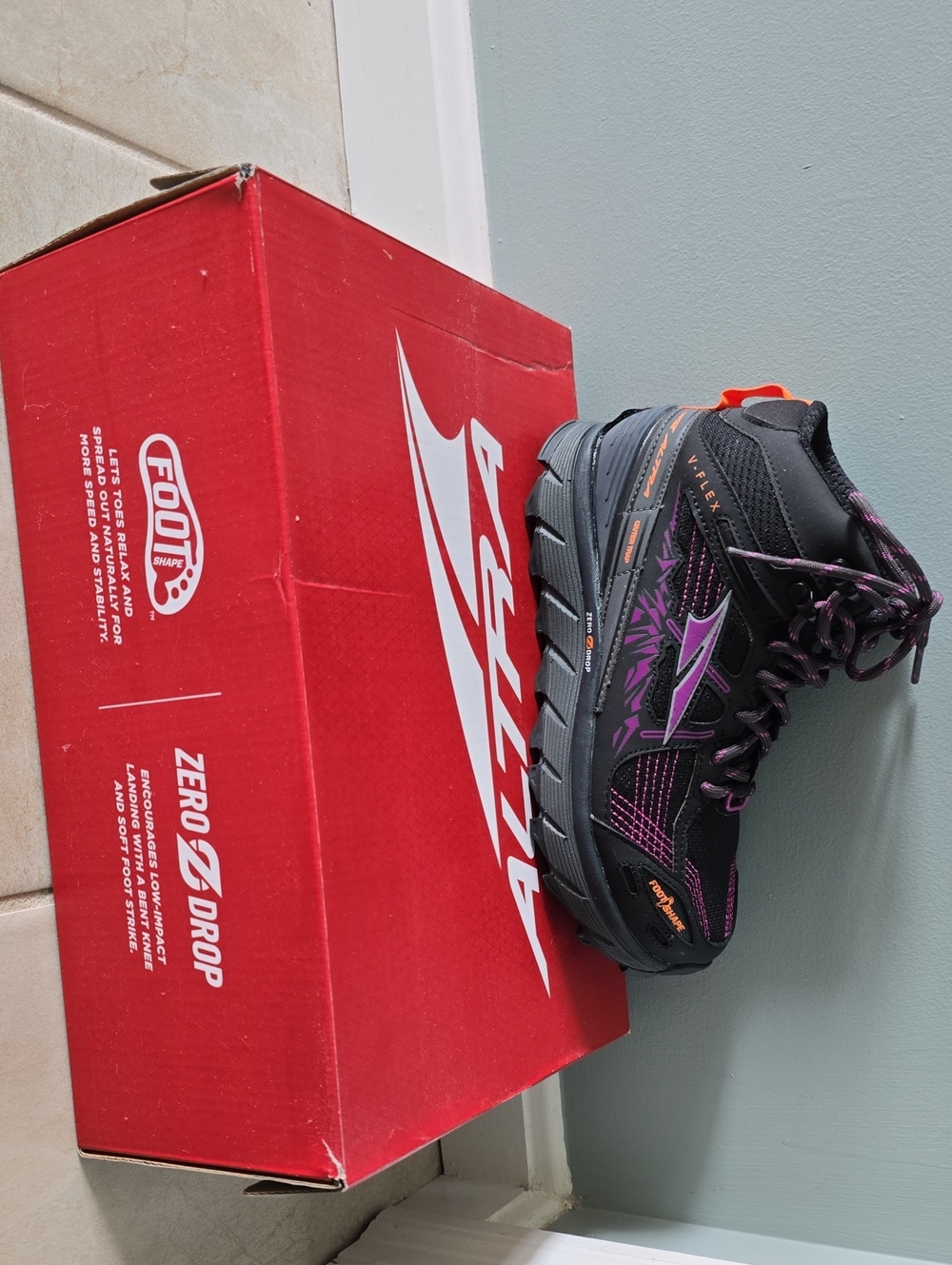 Altra Lone Peak MDM 3.5
